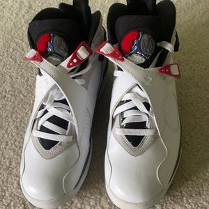 Jordan Retro 8 bugs bunny